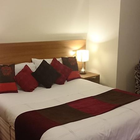 Gateway Express Hotel Newport Szoba fotó
